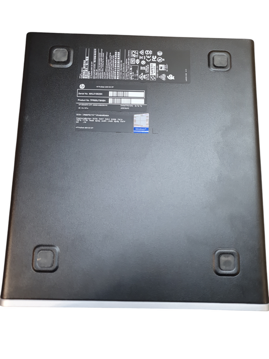 HP ProDesk 600 G5 SFF i5-9500 @ 3.00GHz 8GB RAM - No HDD Q