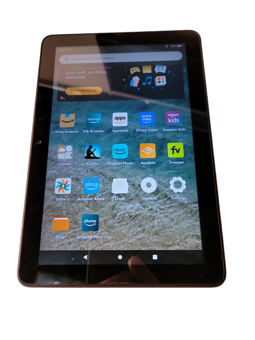 Amazon Fire HD 8 - 12th gen Δ