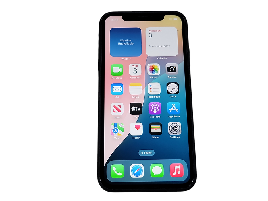 Apple iPhone XR - 64GB - Space Gray [A1984]