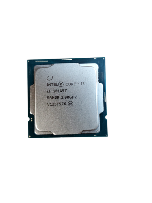 Intel Core i3-10105T 3GHz LGA1200 Processor SRH3R Desktop CPU Q