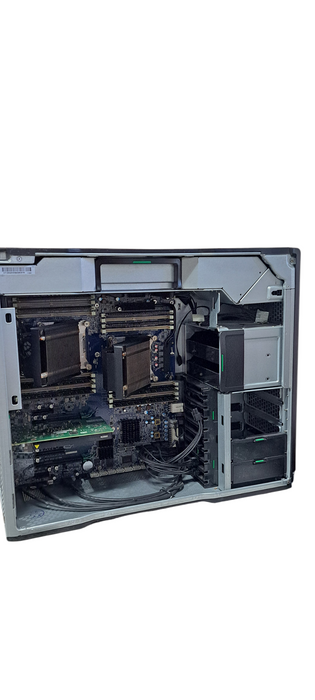 HP Z840 Workstation|Xeon E5-2620 v3|64GB DDR4|No HDD|Quadro M 2000| READ