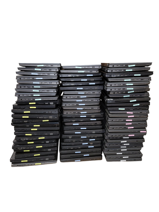 Lot 74x B/C-Grade Dell 6-8Gen Laptops (DC20-01)