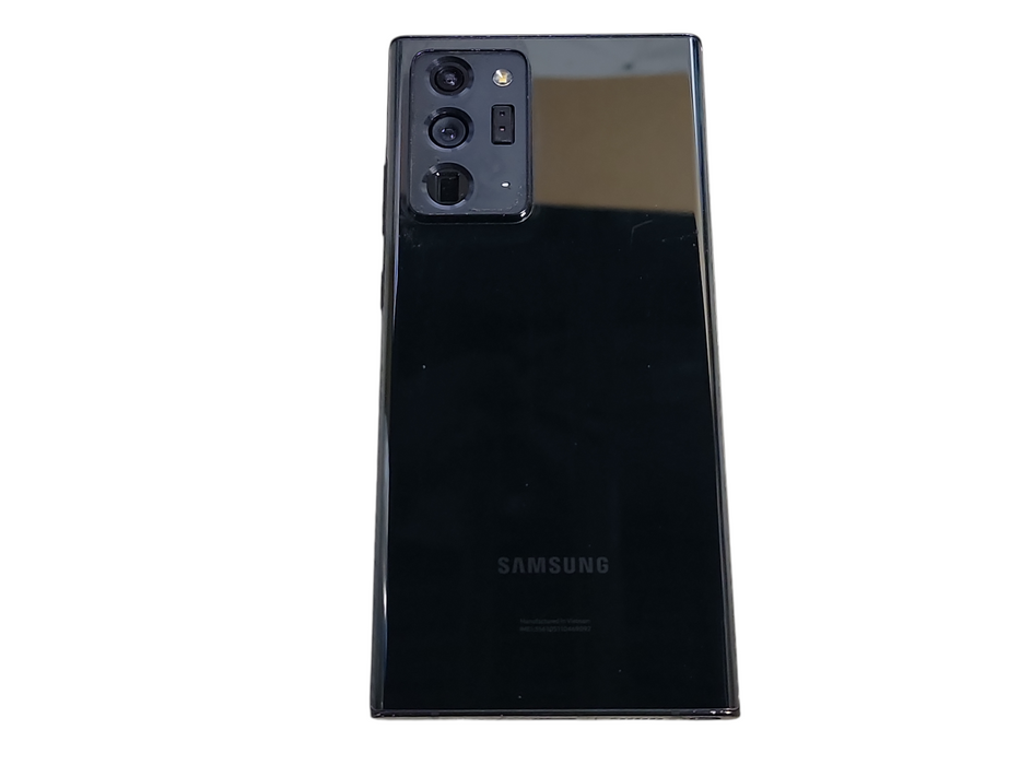 Samsung Galaxy Note 20 Ultra 5G - 128GB - Black [SM-N986W] (