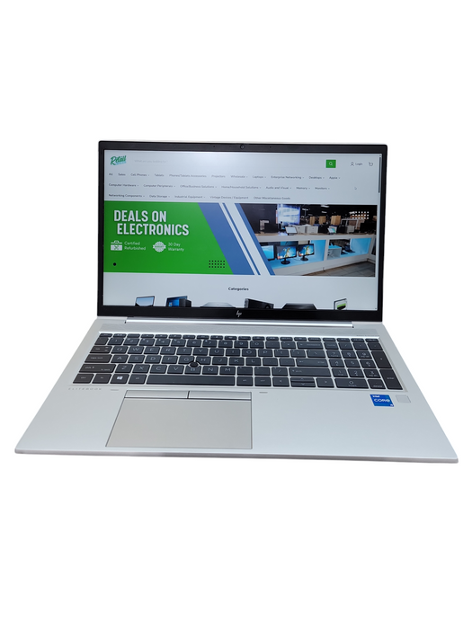 HP EliteBook 850 G8 Core i5-1135G7 16GB DDR4 500GB SSD ! Lap200