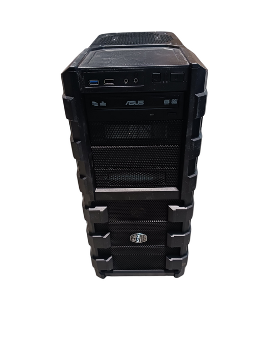 Cooler Master HAF 912 Mid Tower Desktop Case Q