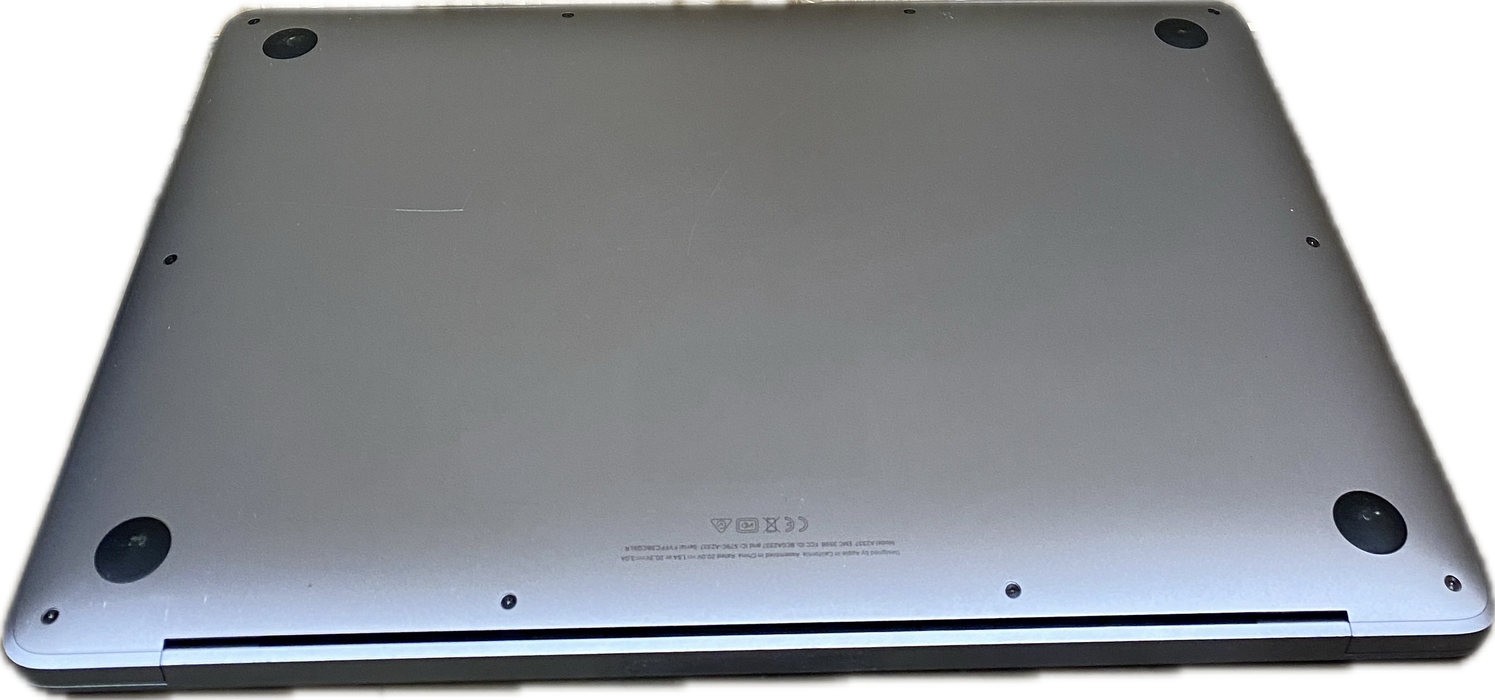 Apple MacBook Air 13" M1 2020 16GB RAM 256GB SSD No Power Adapter