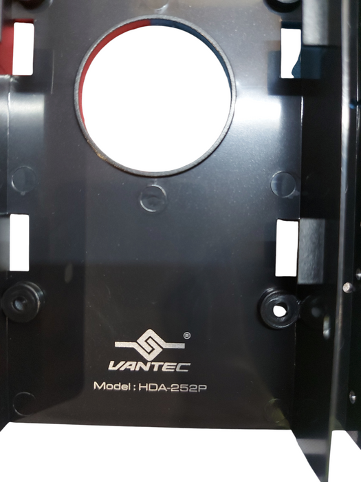 Vantec Dual 2.5" to 3.5" Hard Drive Mounting Kit | HDA-252P