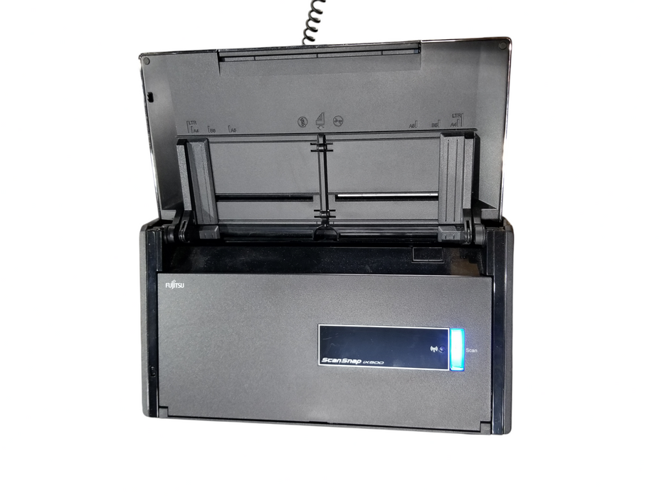 Fujitsu iX500 ScanSnap Color Duplex Image Document Scanner PA03656-B305