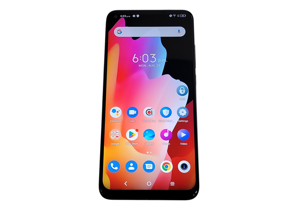 TCL 10L - 64GB - Blue [T770B]