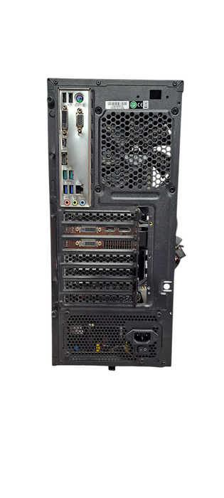 Custom PC i7-7700K CPU|8GB DDR4|250GB SSD|GTX980|GPU|READ