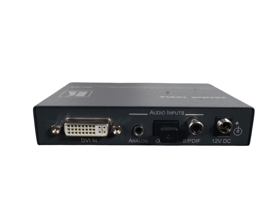 KRAMER FC-49 DVI / AUDIO TO HDMI CONVERTER !