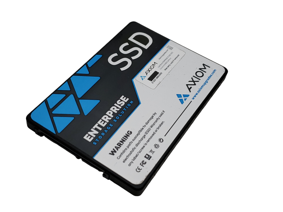 3.84TB SATA 2.5" Axiom Enterprise SSD Q+