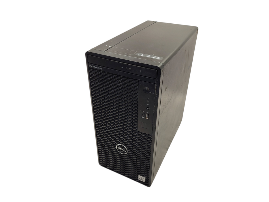 Dell OptiPlex 3090Tower Intel i3-10300 @ 3.7GHz 16GB DDR4 256GB NVme $