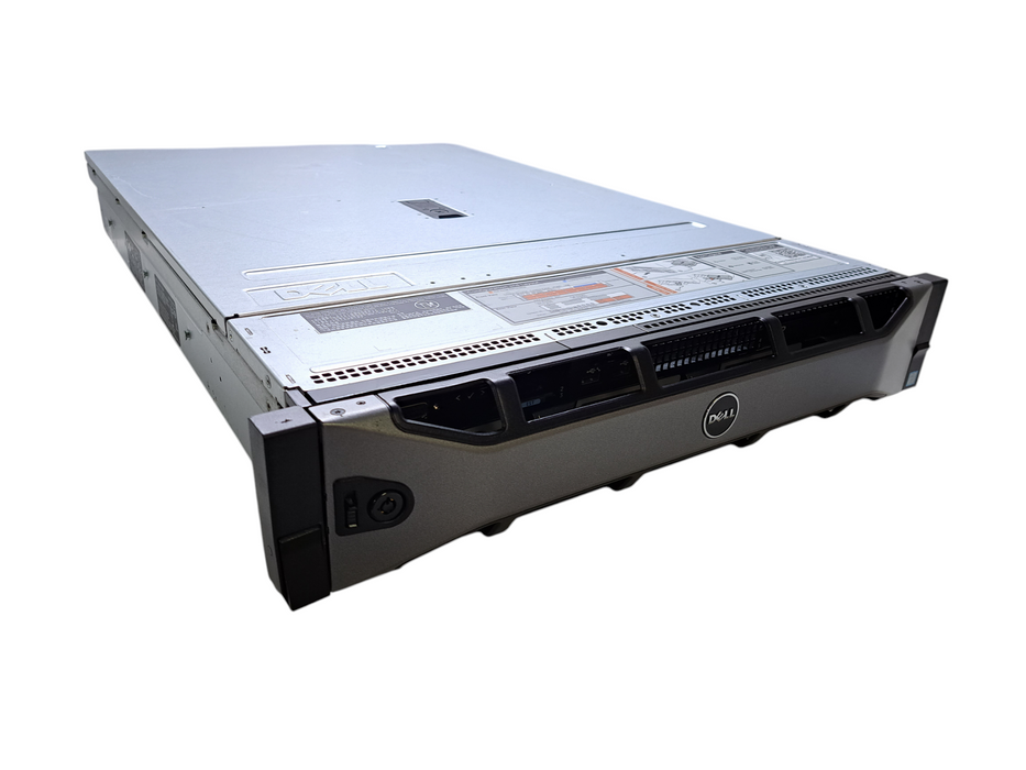 Dell PE R730 2U 8x 3.5" Bay | Xeon E5-2637 v3, 32GB DDR4, PERC H730 Mini )