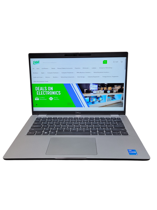 Dell Latitude 5420 Core i5-1135G7 2.4GHz, 16GB DDR4, 256GB NVMe ! Lap200