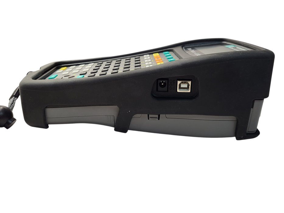 Panduit PanTher LS8E Portable Label Thermal Printer No AC $