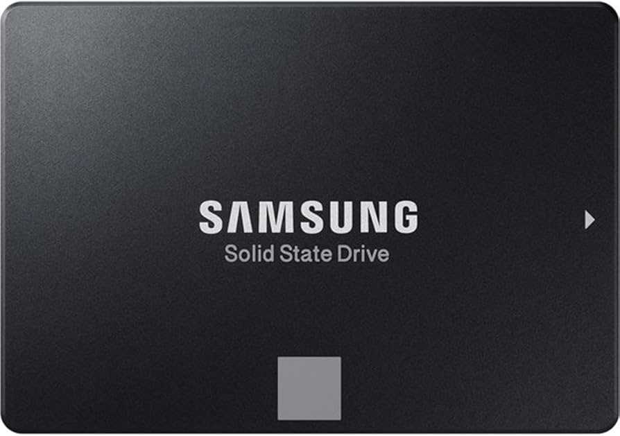 Samsung 860 EVO 500gb 2.5" SATA 3 Solid State Drive SSD Q
