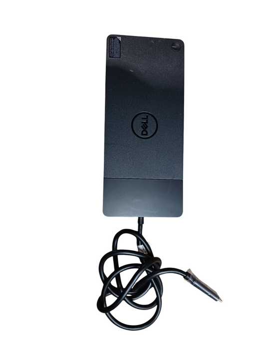 Dell WD19 K20A001 USB-C Docking Station & 180W Power Adapter Q
