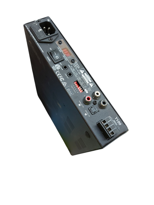 TruAudio Audio T100 Power Amplifier Class D 2-Channel