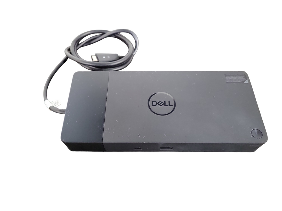 Dell WD19S USB-C Docking Station w/ 130W Power Adapter !