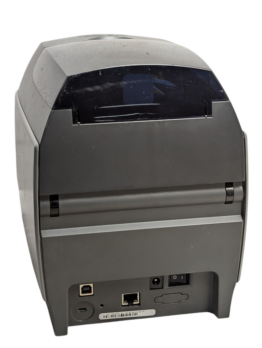 Zebra ZXP Series 3 Z32-000C0200US00 ID Card Printer Please READ  Q-