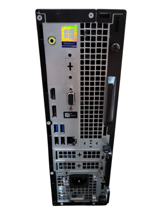 Dell OptiPlex 3070 SFF, Core i5-9500 3.00GHz, 8GB DDR4, 256GB SSD !