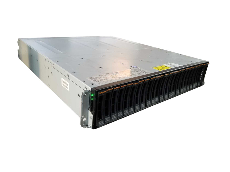 IBM 2078-24C Control Enclosure 2x 00Y5860 6GB SAS Node Controllers 2x PSUs