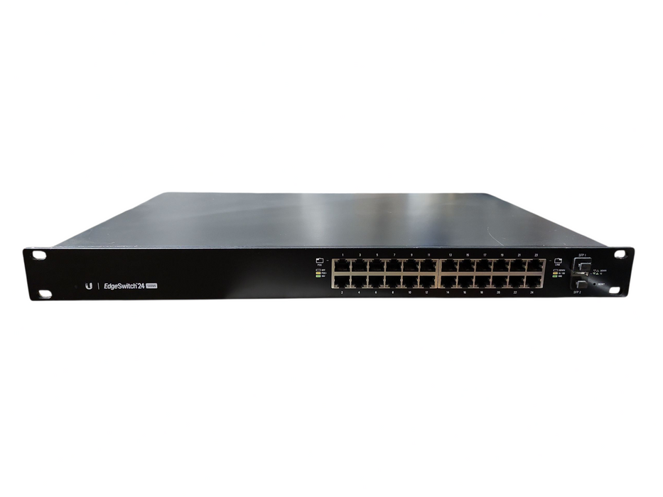 Ubiquiti Network EdgeSwitch ES-24-500W 24-POE Gigabit Switch
