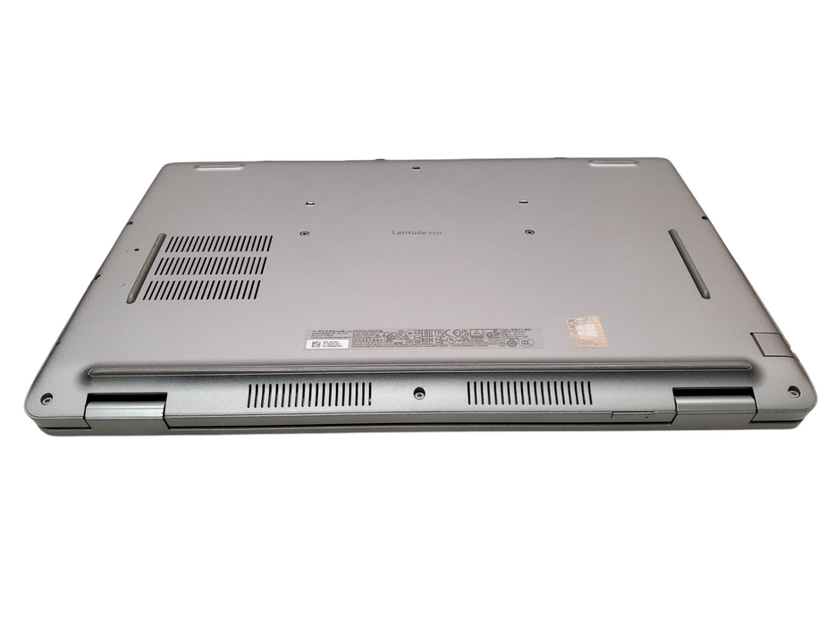 Dell Latitude 5521 TOUCH i7-11850H 32GB ram 256GBSSD  Lap200