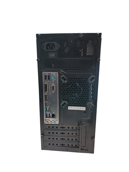 Custom PC | Asus H370M-Plus Core i5-9400, 16GB DDR4 - No HDD