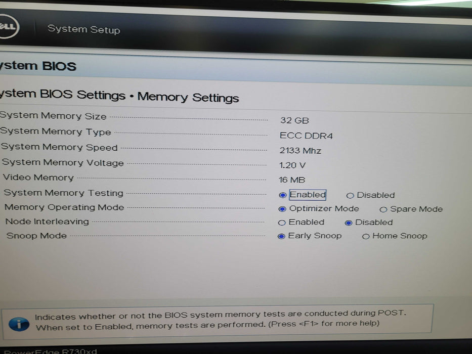 Dell PE R730xd - 2x Xeon E5-2670 v3 |32GB DDR4 |PERC H730 Mini 2x750W