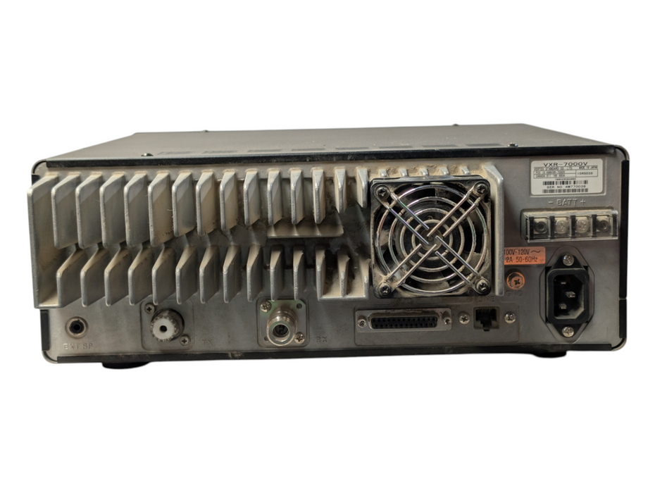 Vertex Standard VXR-7000V Desktop Repeater -