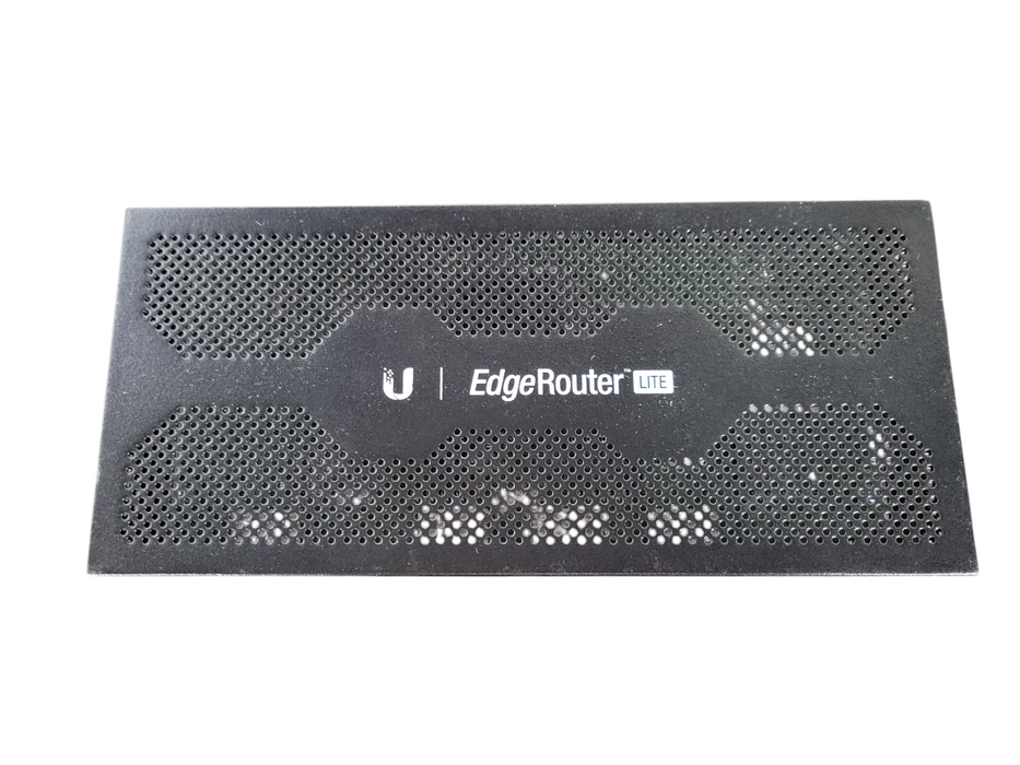 Ubiquiti EdgeRouter LITE (ERLite-3) !