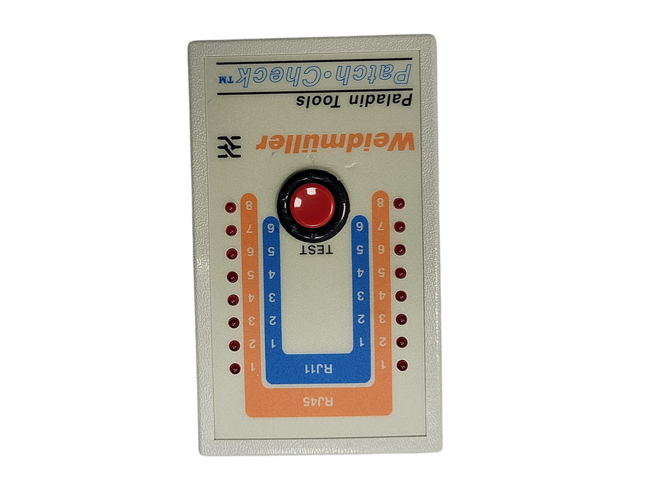 RJ45 Crimp and Stripax professional tool kit $