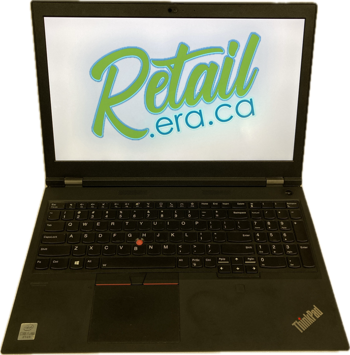 Lenovo ThinkPad T15g Gen 1 i9-10885H@2.4GHz RTX2080 8GB GPU 64GB RAM 512SSD  Lap200