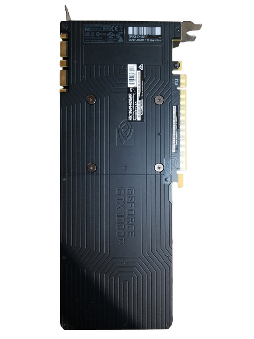 NVIDIA GeForce GTX 1080 Ti 11GB GDDR5x - Graphics Card