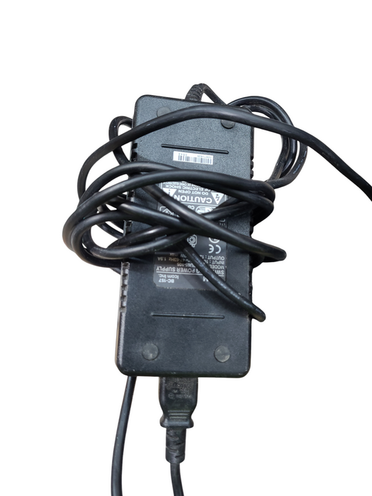 ICOM BC-121N Radio Battery Charger, 6-Unit Multi-Charger w/ Power Supply