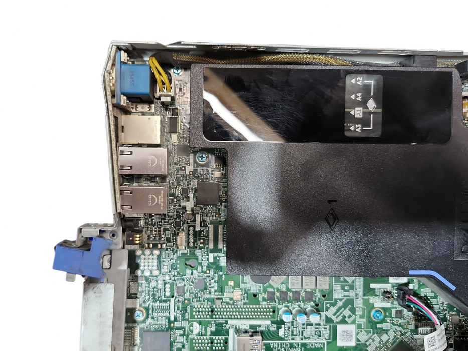 Dell PE R240 1U 2x3.5", Xeon E-2224 3.40GHz, 16GB DDR4, PERC S140, 1x PSU