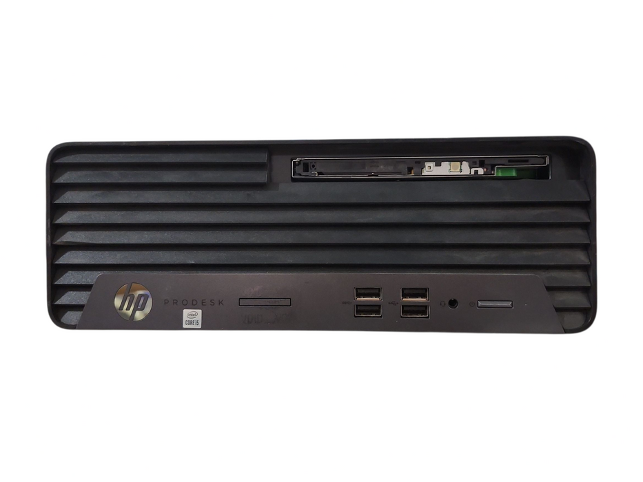 HP ProDesk 400 G7 SFF, i5-10500 3.10GHz, 16GB DDR4, 256GB NVMe