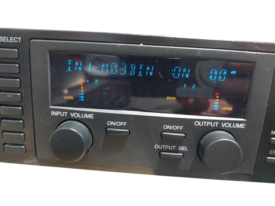 Toa 9000 M2 Series Amplifier Model: A-9120DHM2 =
