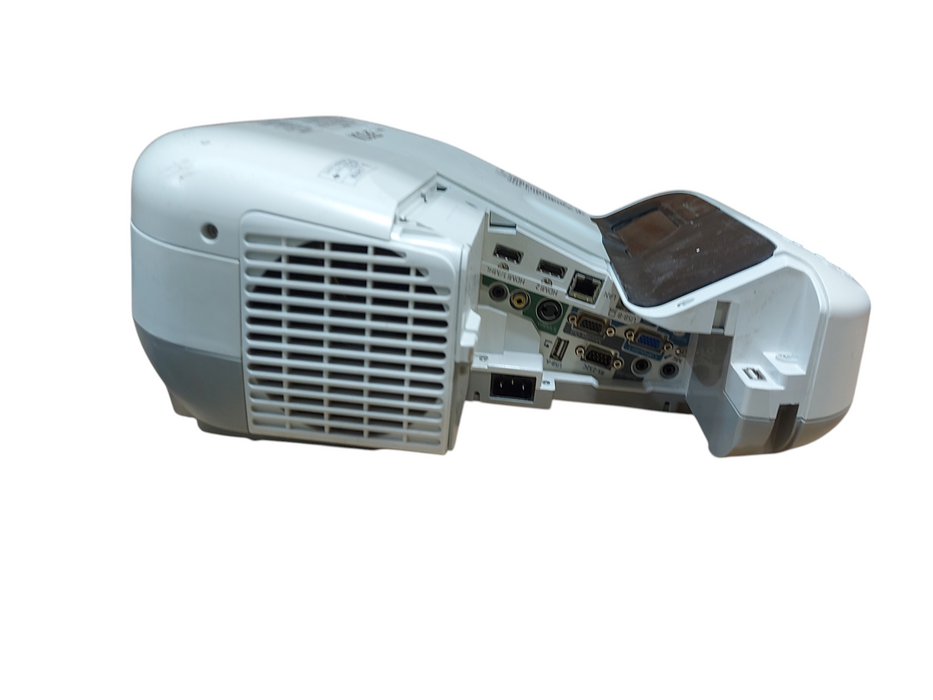 Lot 3x EPSON POWERLITE 575W H603A 3LCD PROJECTOR-Description for Hours left