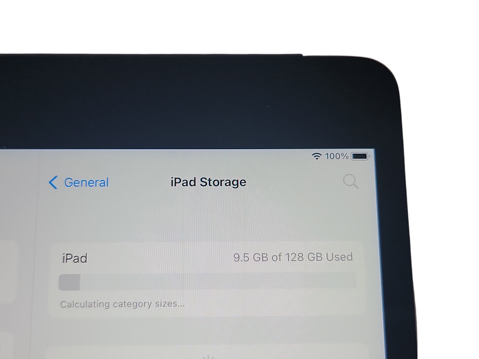 Apple iPad Mini 4th Gen - 128GB - Space Gray [A1550] (