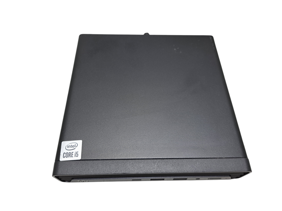 HP ProDesk 400 G6 Mini PC | Intel Core i5-10500T, 16GB DDR4, 256GB NVMe )