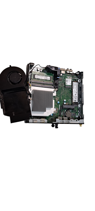 OptiPlex 3080 i5-10th Gen CPU| 8GB DDR4|256GB NVMe|BIOS Locked W/ AC|READ