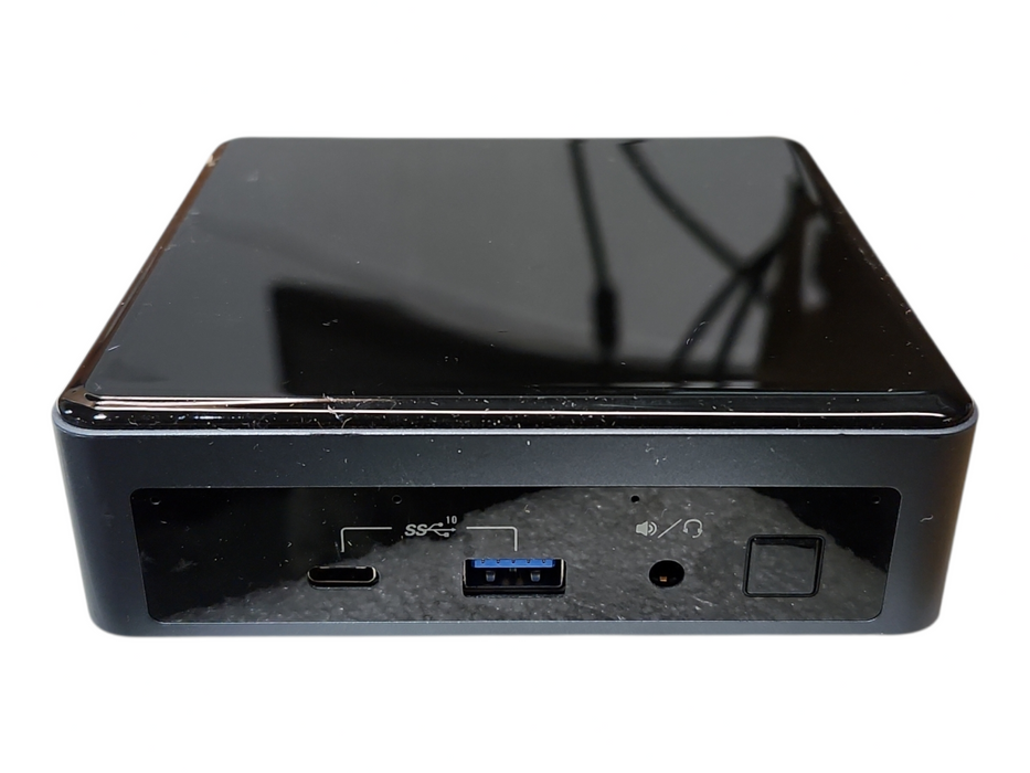 Intel BXNUC10I5FNK Mini PC, i5-10210U 1.60GHz, 16GB DDR4, 256GB NVMe