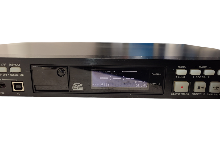 Denon DN-F650R Solid-State/USB Digital Audio Recorder $ — retail.era