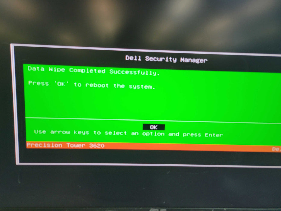 Dell Precision T3620 - Xeon E3-1225 v5 16GB DDR4 256GB SSD 290W PSU %