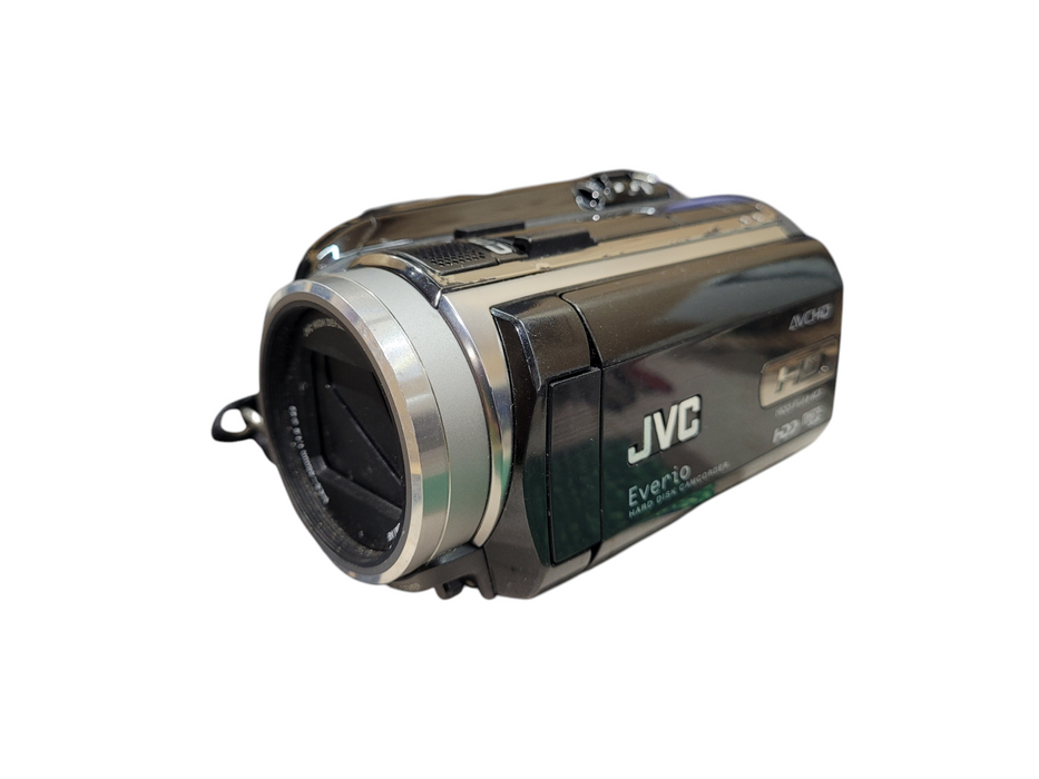 JVC Everio GZ-HD30U Full HD Camcorder