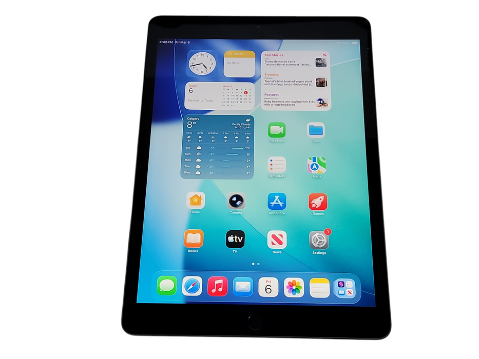 タブレット Apple iPad スペースグレー 本体32GB 第8世代 タブレット Apple iPad スペースグレー 本体32GB 第8世代