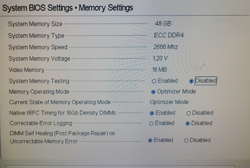 Dell PowerEdge T340 | Xeon E-2174G @3.80GHz, 48GB DDR4, H330, 2x 495W